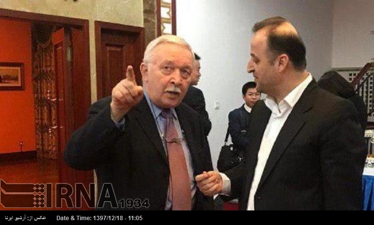 ШОС поддерживает политики Тегерана, заявил Владимир Захаров ШОС поддерживает политики Тегерана, заявил Владимир Захаров