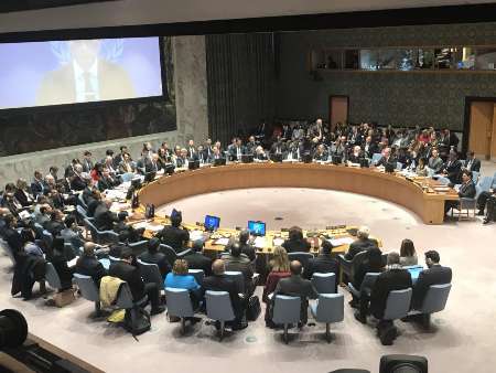 شورای امنیت درباره مالیات بلوكه شده فلسطین تشكیل جلسه داد