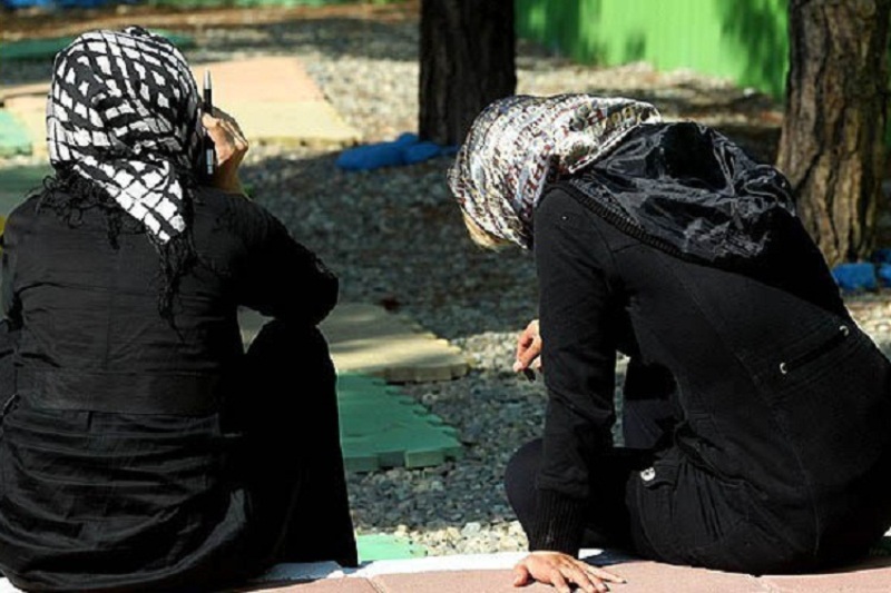 156 هزار زن در ایران معتاد هستند