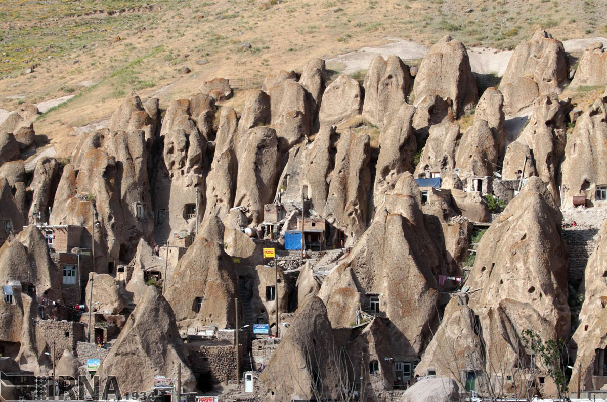 دخالت های غیرفنی در پایگاه تاریخی كندوان متوقف شود دخالت های غیرفنی در پایگاه تاریخی كندوان متوقف شود