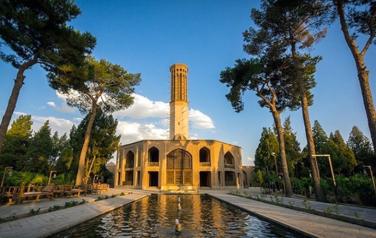 Nowruz-Ferien in der wunderschönen Altstadt von Yazd: Sehenswürdigkeiten und andere tolle Orte Nowruz-Ferien in der wunderschönen Altstadt von Yazd: Sehenswürdigkeiten und andere tolle Orte