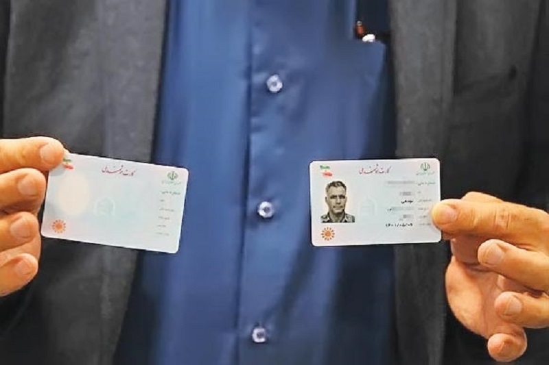 80 درصد واجدان شرایط در قزوین كارت هوشمند ملی دریافت كردند 80 درصد واجدان شرایط در قزوین كارت هوشمند ملی دریافت كردند