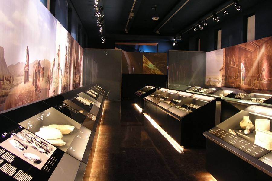 Spain's ancient artifacts to be exhibited in Iran Spain's ancient artifacts to be exhibited in Iran