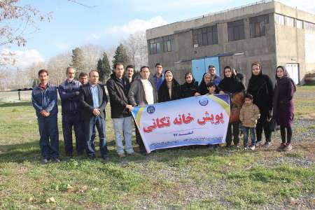 پویش «خانه تكانی و مدیریت مصرف آب» در كرمانشاه راه اندازی شد