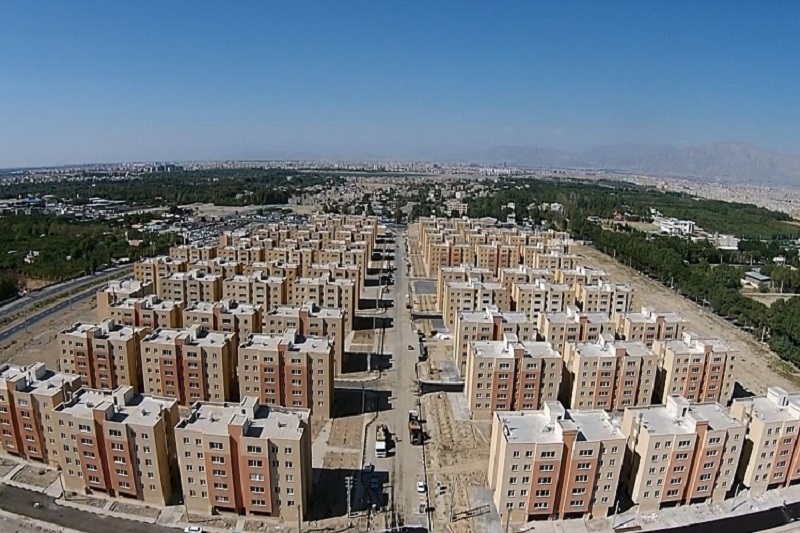 رشد سرانه تعداد مسكن بعد از انقلاب اسلامی