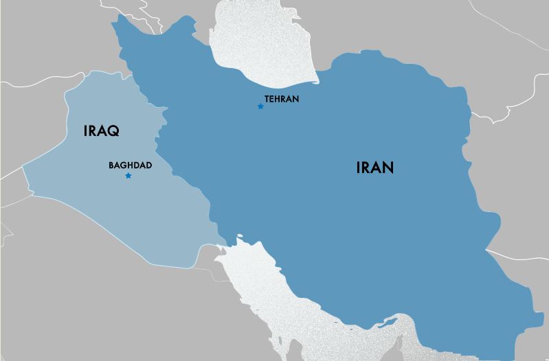 نشانه گیری ایران و عراق برای تجارت 20 میلیارد دلاری نشانه گیری ایران و عراق برای تجارت 20 میلیارد دلاری