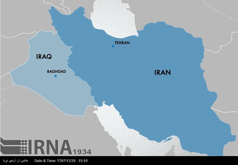 İran-Irak 20 milyar dolarlık ticaret hacmine ulaşmak istiyor İran-Irak 20 milyar dolarlık ticaret hacmine ulaşmak istiyor