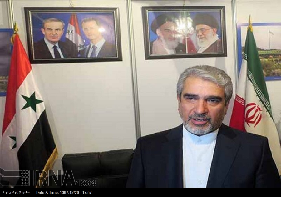 Cumhurbaşkanı Ruhani, Şam’ı ziyaret edecek Cumhurbaşkanı Ruhani, Şam’ı ziyaret edecek