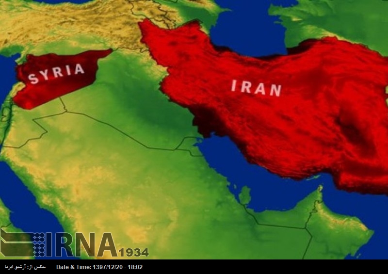 İran, Suriye’nin yeniden imarında faal şekilde katılacaktır İran, Suriye’nin yeniden imarında faal şekilde katılacaktır