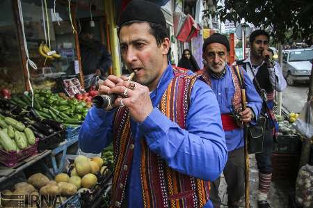 آیین های فراتر از نوروز در مازندران