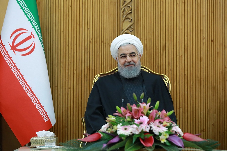 Rouhani: Brüderliche Beziehungen zwischen Iran und Irak werden für immer in Erinnerung bleiben Rouhani: Brüderliche Beziehungen zwischen Iran und Irak werden für immer in Erinnerung bleiben