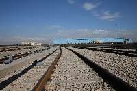 رونق تجارت با غرب آسیا از مسیر خط آهن شلمچه - بصره