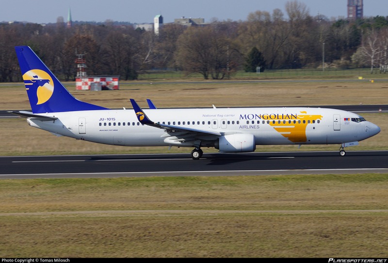 مغولستان نیز به جمع  تحریم كنندگان بوئینگ 737 پیوست