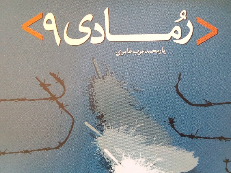 رُمادي 9، رنج دوران اسارت رُمادي 9، رنج دوران اسارت