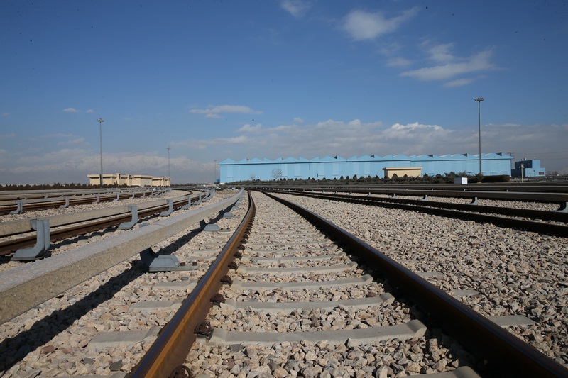 Shalamcheh-Basra railroad to boom trade with West Asia