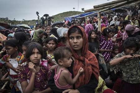 نگراني سازمان ملل از طرح بنگلادش براي مسلمانان ميانمار