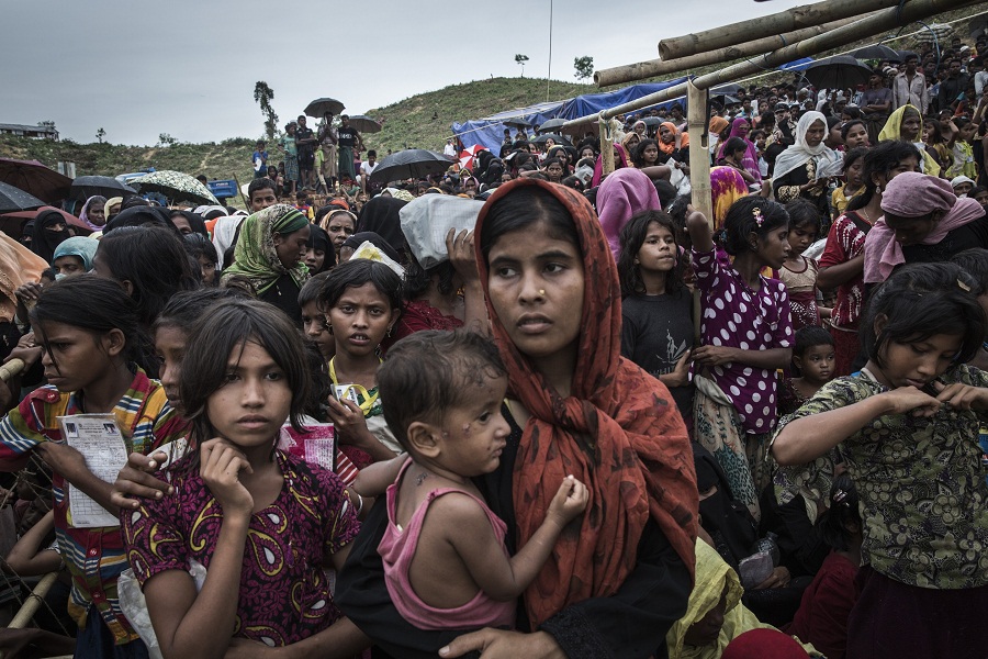 نگراني سازمان ملل از طرح بنگلادش براي مسلمانان ميانمار
