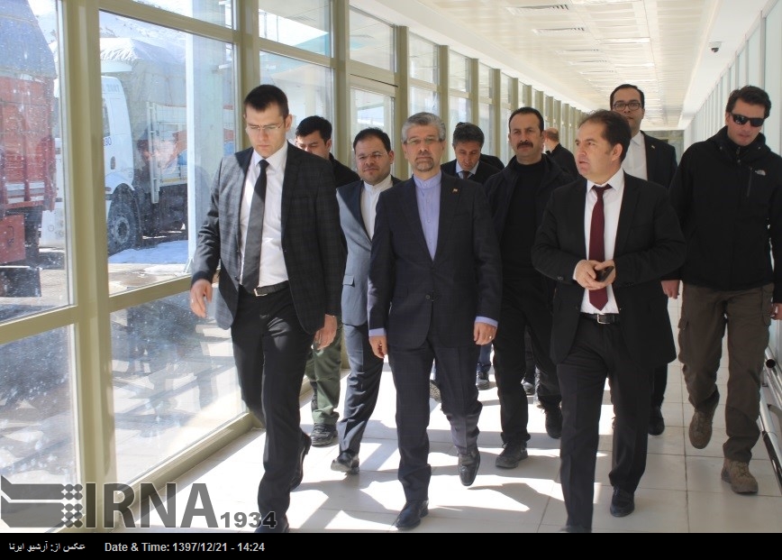 İran ve Türkiye zor günlerin dostudur İran ve Türkiye zor günlerin dostudur