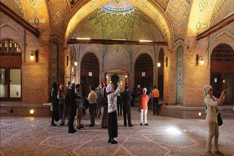 رونق گردشگری، كلید توسعه قزوین رونق گردشگری، كلید توسعه قزوین