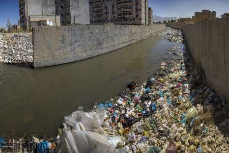 حدود 40 درصد اراضی جنوب تهران با آب آلوده آبیاری می شود