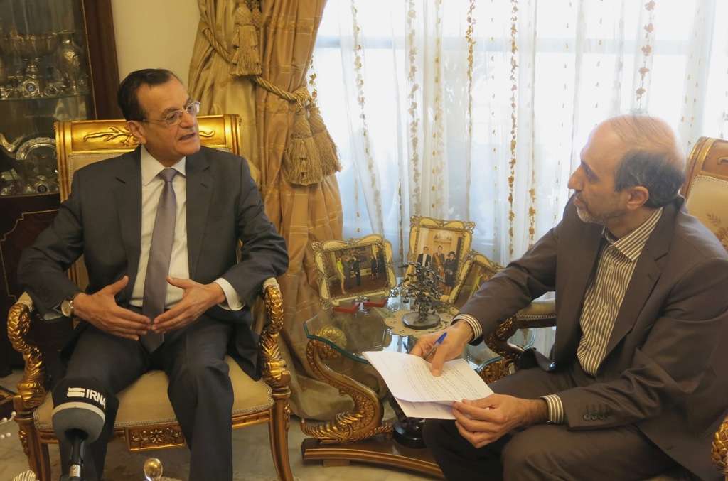 Lebanon's former FM: Arabs interests lie in developing relations with Iran Lebanon's former FM: Arabs interests lie in developing relations with Iran
