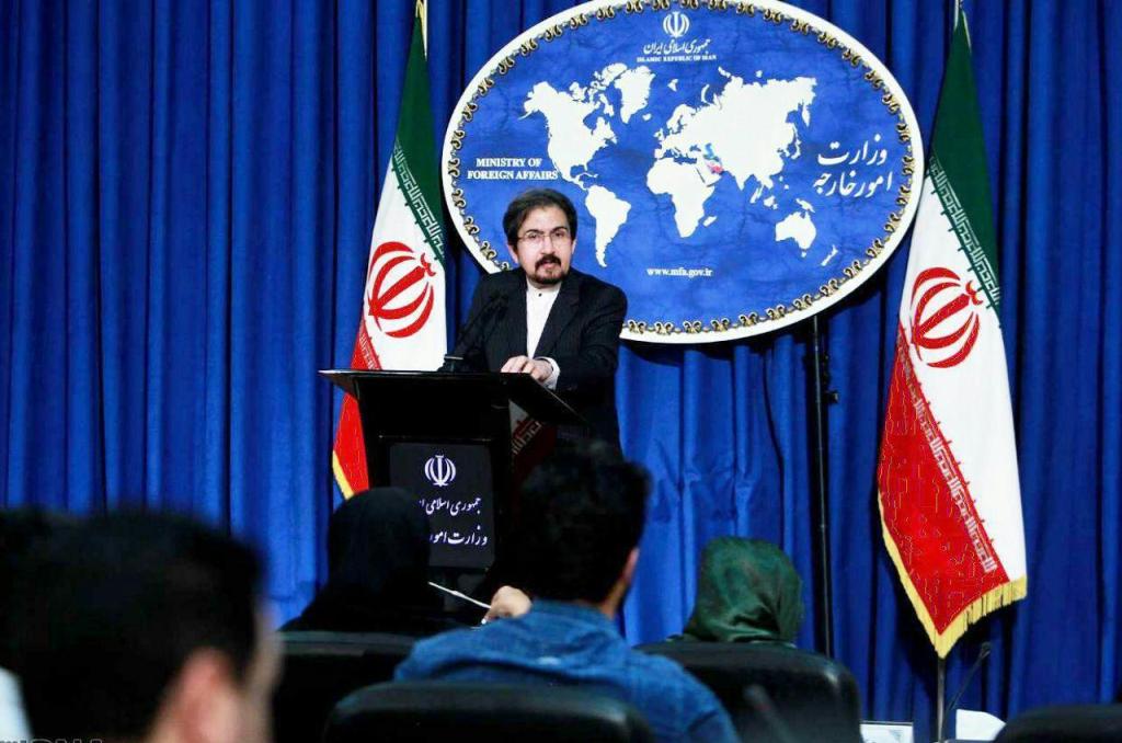 Iran, Iraq seek no one’s permit to continue relations Iran, Iraq seek no one’s permit to continue relations