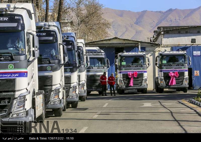 Иран и Россия взаимодействуют в модернизации торгового флота Иран и Россия взаимодействуют в модернизации торгового флота
