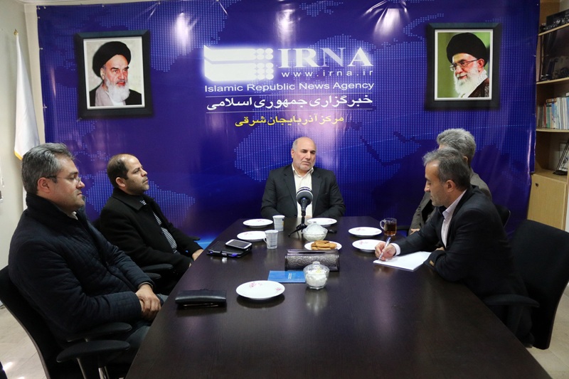 مدیرعامل: كارخانه ماشین سازی تبریز به چرخه تولید برگشته است مدیرعامل: كارخانه ماشین سازی تبریز به چرخه تولید برگشته است