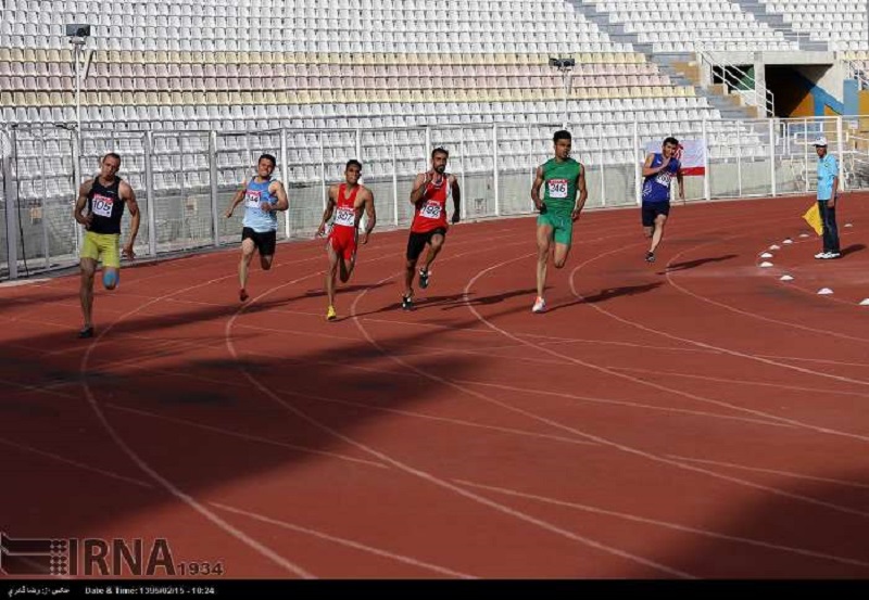 دوندگان شيرازي راهي پيكارهاي آسيايي شدند