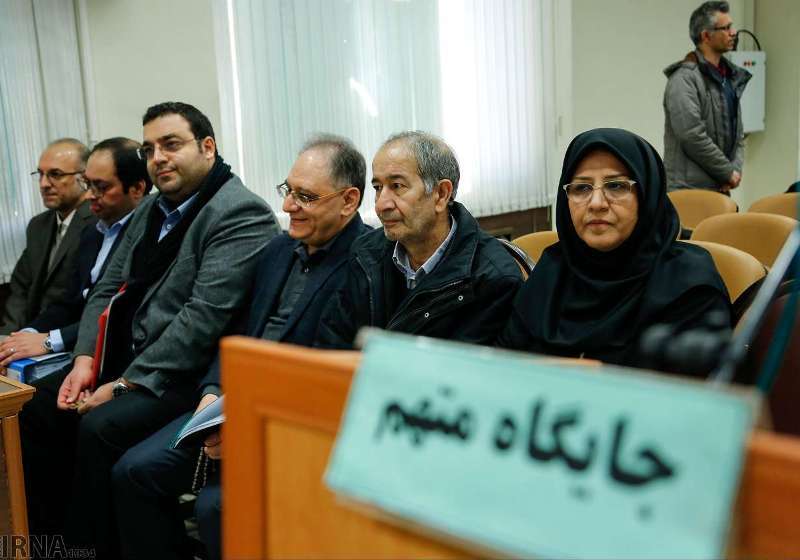 جزئیاتی جدید از پرونده فساد شركت بازرگانی پتروشیمی جزئیاتی جدید از پرونده فساد شركت بازرگانی پتروشیمی