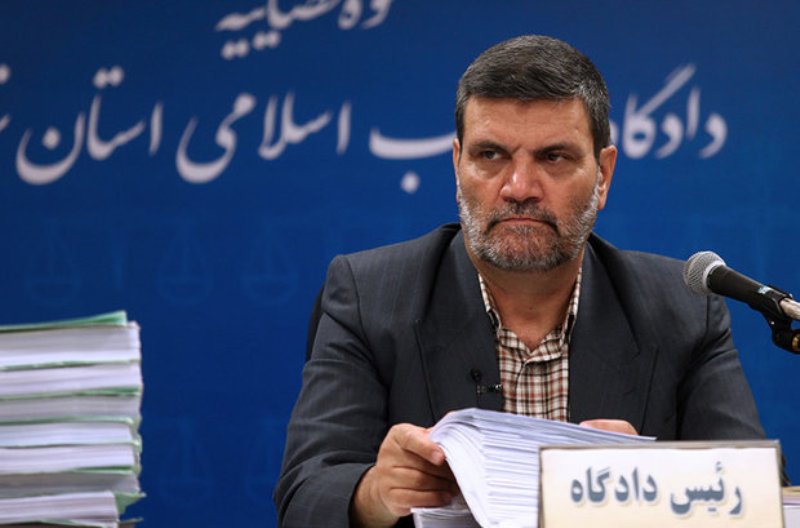 فرزند استاندار دولت احمدی نژاد متهم پرونده فساد موسسات مالی
