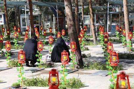 روزی برای لاله های پرپر روزی برای لاله های پرپر