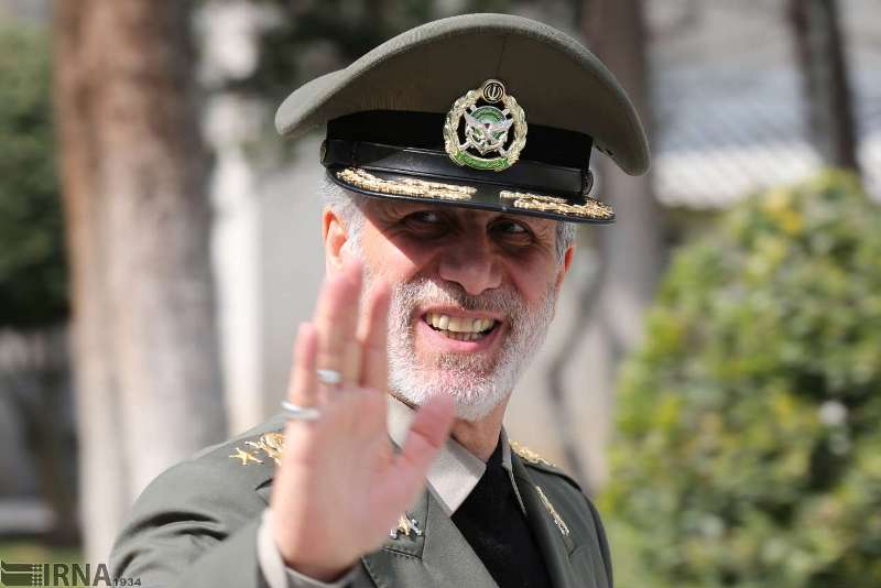Iranian minister predicts booming defense industry next year Iranian minister predicts booming defense industry next year