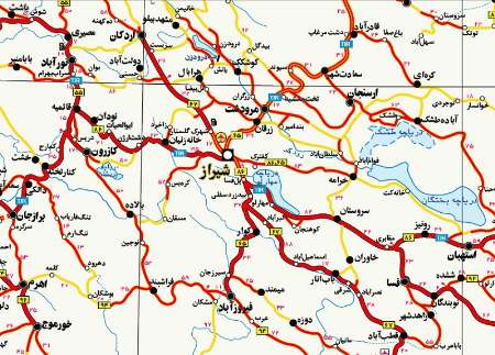 جزئیات مصوبه دولت درباره تقسیمات كشوری در فارس اعلام شد