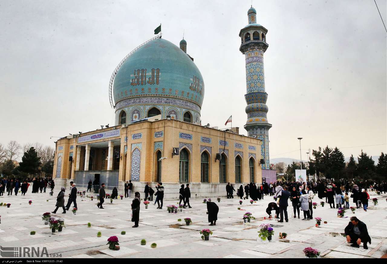 تولیت بقعه امامزاده احمد(ع) پلدختر به ایلام واگذار شد