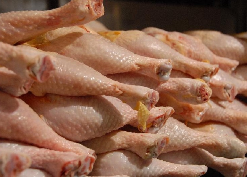 توزیع گوشت مرغ در خراسان شمالی روزانه 15 تن افزایش یافته است