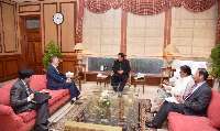 Pak PM assures full cooperation to ECO