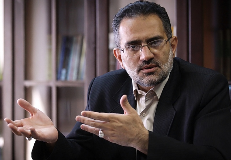 وزیر اسبق فرهنگ: رییس جمهوری با عزت وارد عراق شد وزیر اسبق فرهنگ: رییس جمهوری با عزت وارد عراق شد