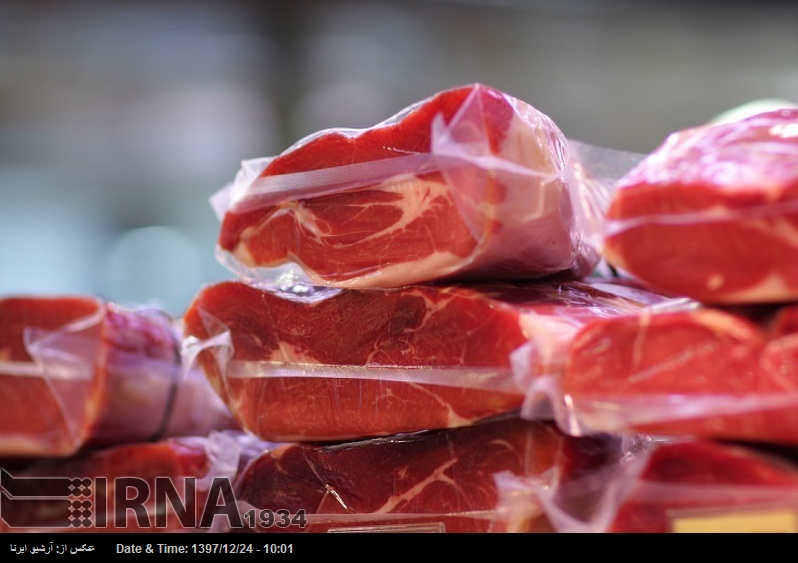 Акмолинская область Казахстана отправила первую партию мяса в Иран Акмолинская область Казахстана отправила первую партию мяса в Иран
