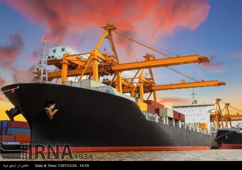 El superávit comercial de Irán supera los 1,5 billones de dólares El superávit comercial de Irán supera los 1,5 billones de dólares