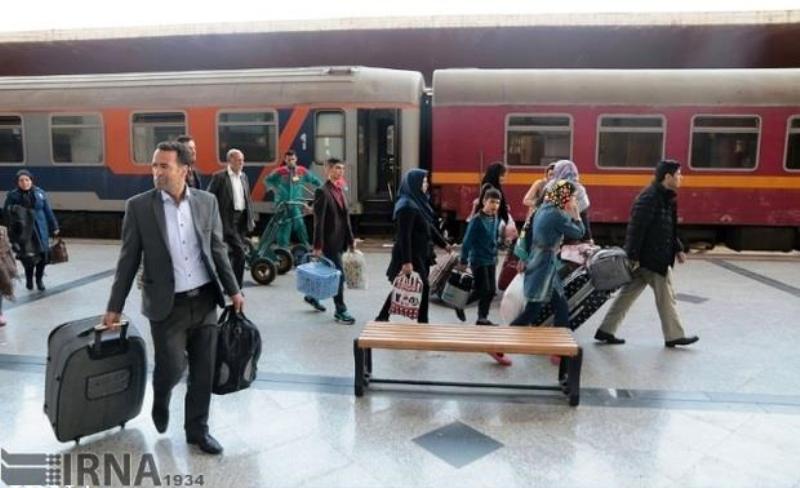 عملكرد باری و مسافری راه آهن در سال 97 افزایش یافت عملكرد باری و مسافری راه آهن در سال 97 افزایش یافت