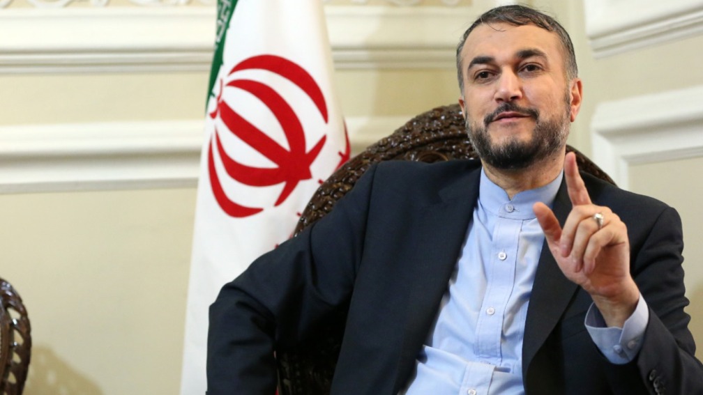 اميرعبداللهيان: ممارسات تل أبيب زعزعت الأمن بالمنطقة اميرعبداللهيان: ممارسات تل أبيب زعزعت الأمن بالمنطقة