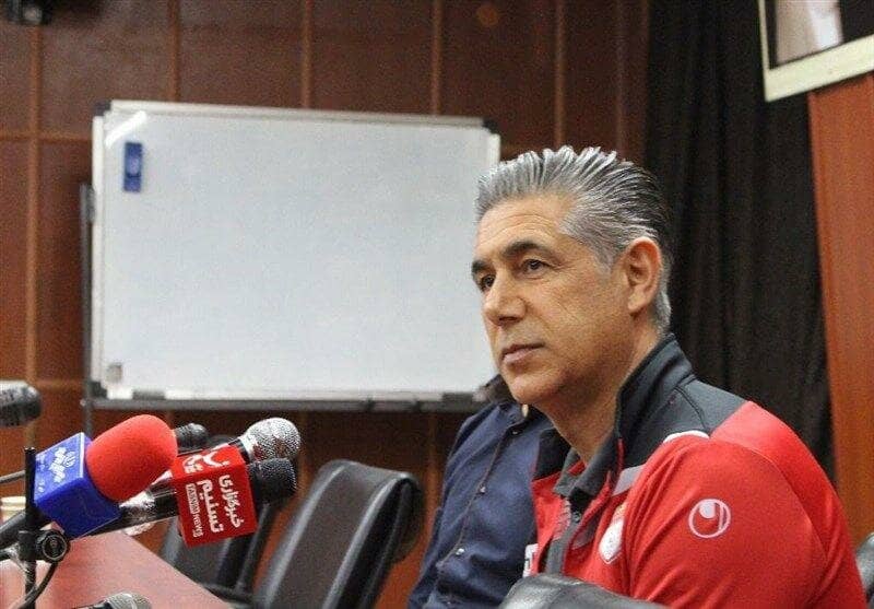قطبي: تيم فولاد مستحق پيروزي در اين بازي بود قطبي: تيم فولاد مستحق پيروزي در اين بازي بود