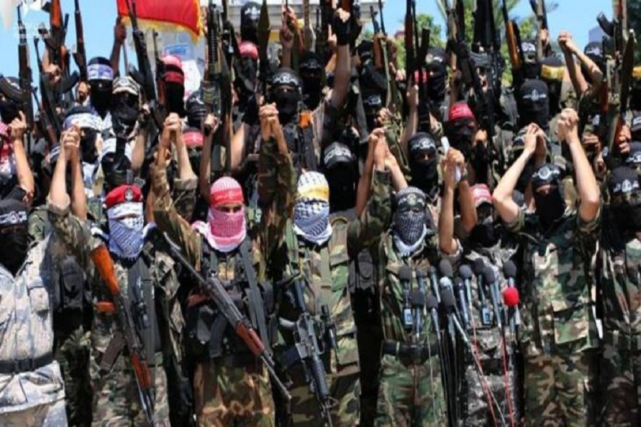 Palestinian Resistance warns Zionist of continuing attacks in Palestinian territories