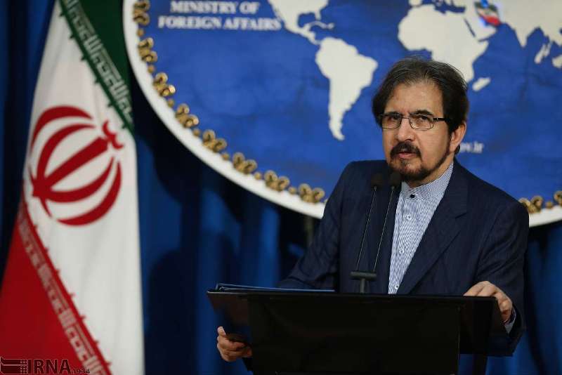 Iran verurteilt Terroranschlag in Neuseeland aufs Schärfste Iran verurteilt Terroranschlag in Neuseeland aufs Schärfste