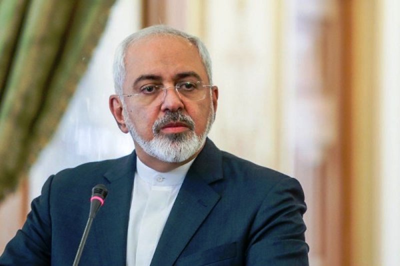 Zarif: Iranians not surprised by terror attacks Zarif: Iranians not surprised by terror attacks