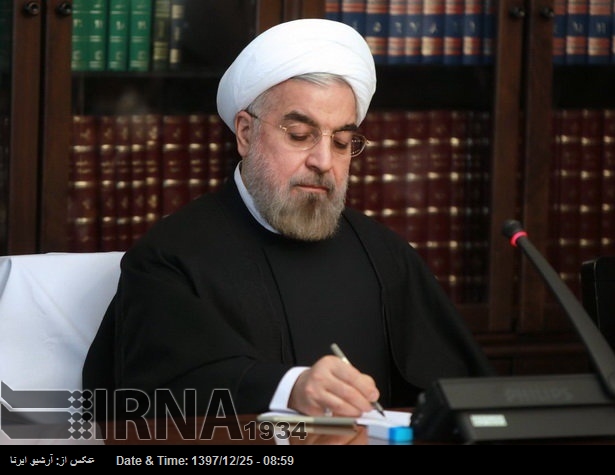 Rohani asegura que el crimen de Nueva Zelanda reafirma la necesidad de luchar contra la islamofobia Rohani asegura que el crimen de Nueva Zelanda reafirma la necesidad de luchar contra la islamofobia