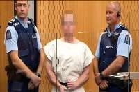 جلسه دادگاه تروریست حادثه نیوزیلند برگزار شد