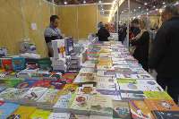 نمایشگاه كتاب و صنایع دستی در دلیجان گشایش یافت