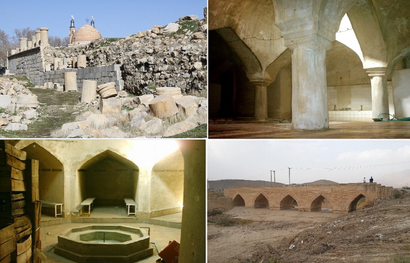 كنگاور؛ موزه تاریخ ایران باستان